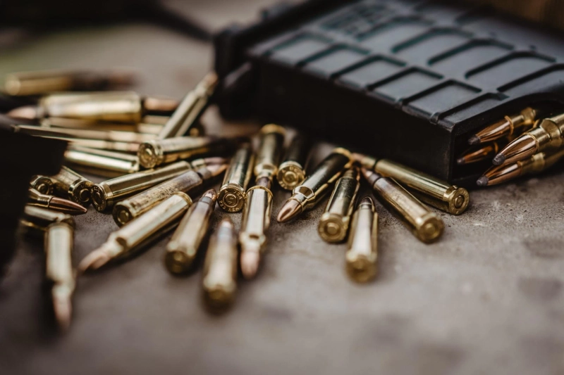 Small-Arms Ammunition Is Always Of The Same Calibre