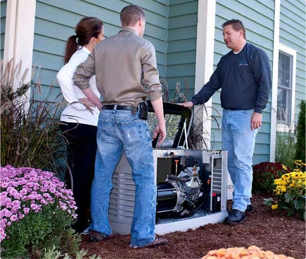 Top Features to Look for When Buying a Standby Generator in Fort Worth