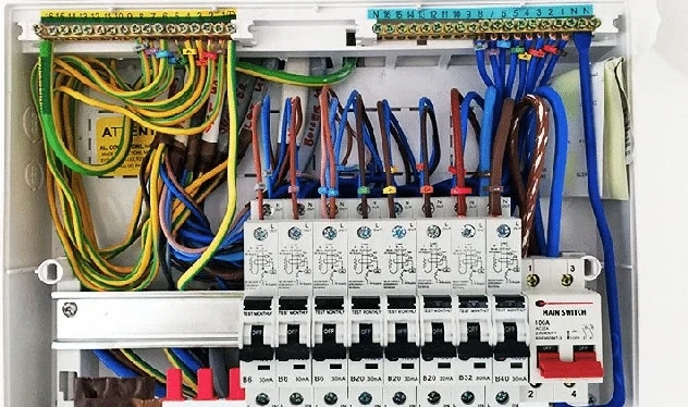 Basic Wiring and Existing Electrical Repair Services