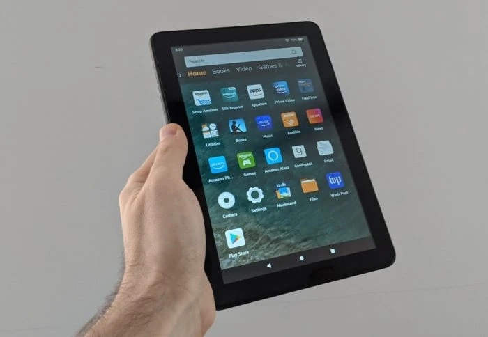 How To Fix Parse Error On Kindle Fire