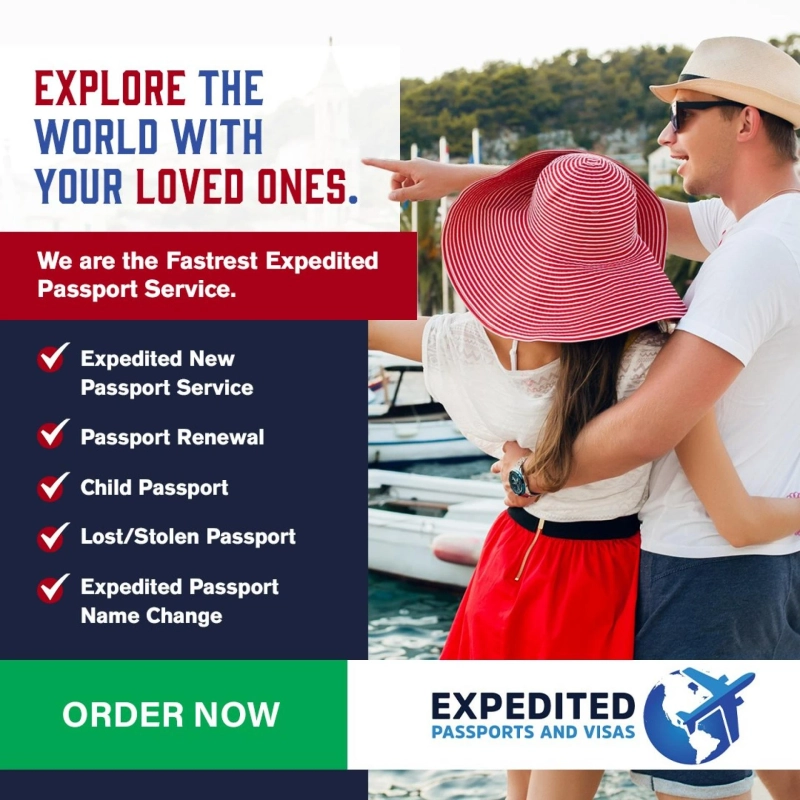 The Essential Guide to Emergency Passport Renewal with Passport and Visas