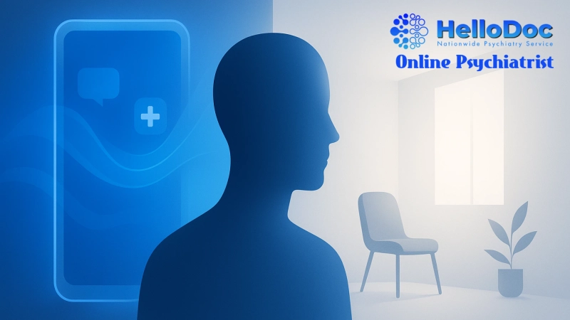 Online Psychiatrist in Australia: When Virtual Care Works Better Than In-Person