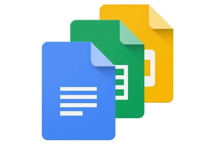 Instructions to change Margin in Google Docs and Google Slides